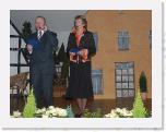 Festakt  053 * Anton Lübke und Ute Grote moderierten wie die Profis. Nervosität war ihnen nicht anzumerken. * 1662 x 1269 * (1.61MB)